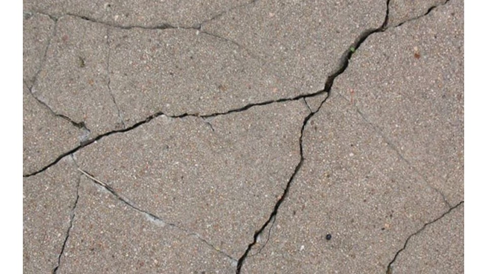 Basic Concrete Properties Non Structure Cracks For Structural