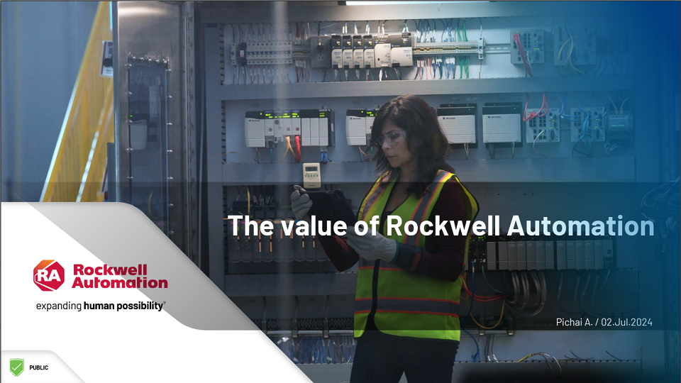 BMS Training By Rockwell Automation - Meinhardt E-Learning