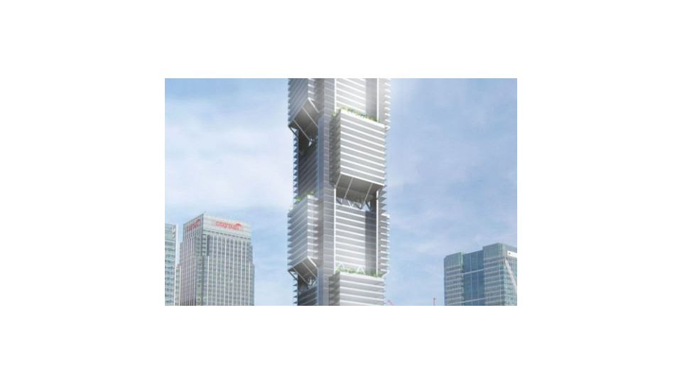 Supplementary Damping System for Tall Buildings - Meinhardt E-Learning